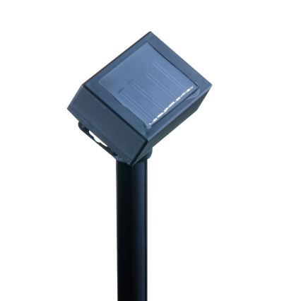 Grundig 14106 - LED Solární řetěz 2,4m 10xLED/1,2V 600 mAh