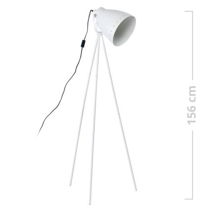 Grundig 170 - Stojací lampa 1xE27/9W/230V