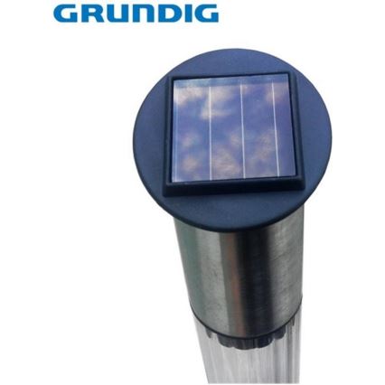 Grundig 33 - LED Solární lampa 1xLED/1,2V IP44