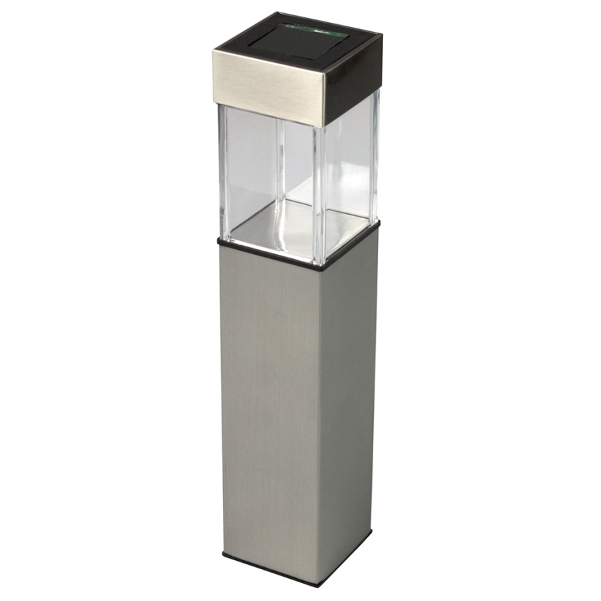 Grundig 90048 - SADA 3x Solární lampa 3xLED/5,5x28cm IP65
