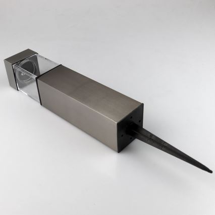 Grundig 90048 - SADA 3x Solární lampa 3xLED/5,5x28cm IP65