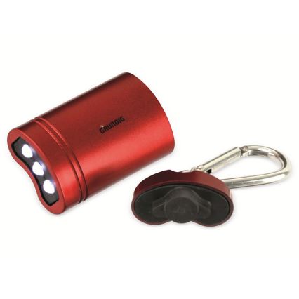Grundig - Baterka s magnetem 3xLED/2xCR2032