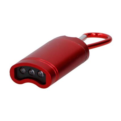 Grundig - Baterka s magnetem 3xLED/2xCR2032