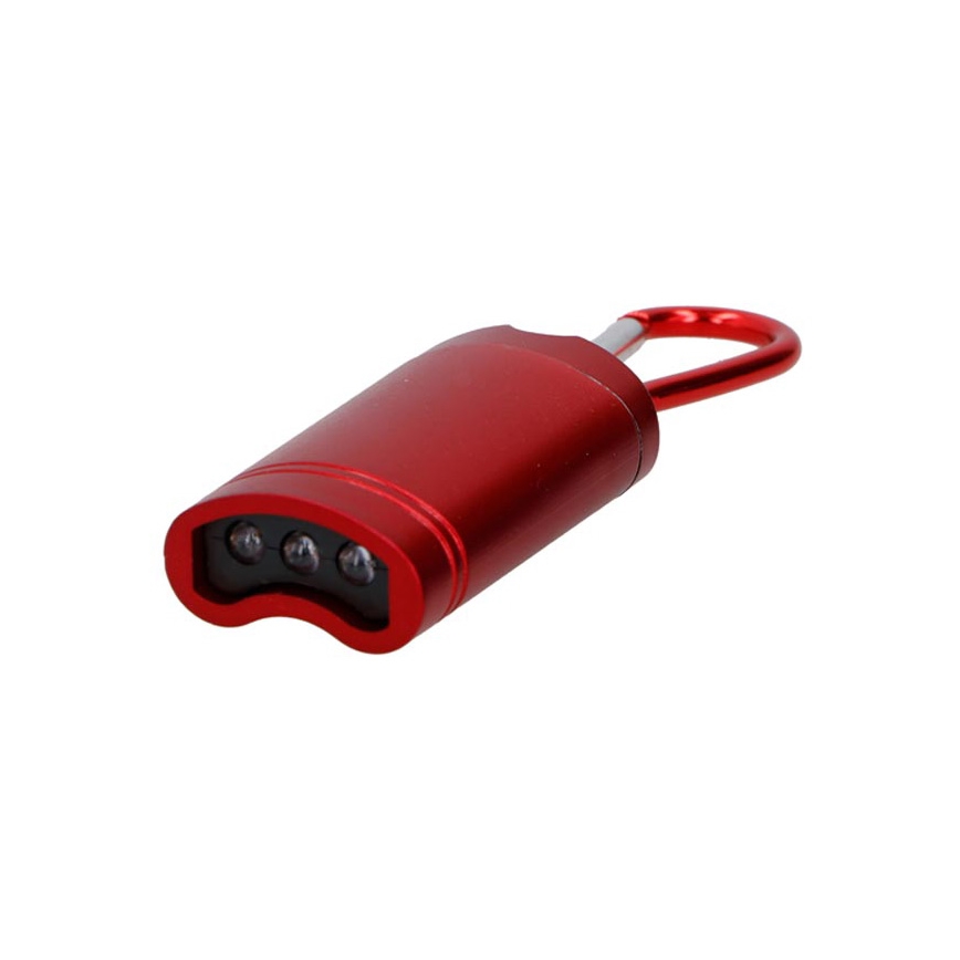 Grundig - Baterka s magnetem 3xLED/2xCR2032