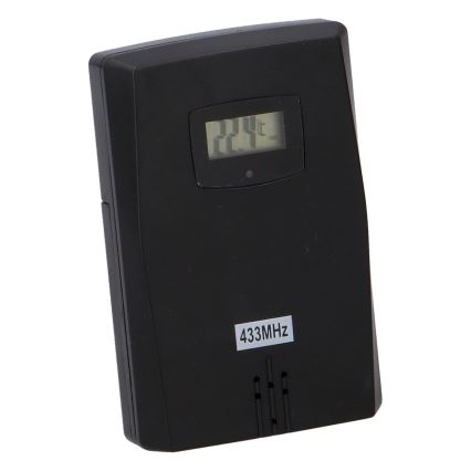 Grundig - Bezdrátová meteostanice 4xAAA