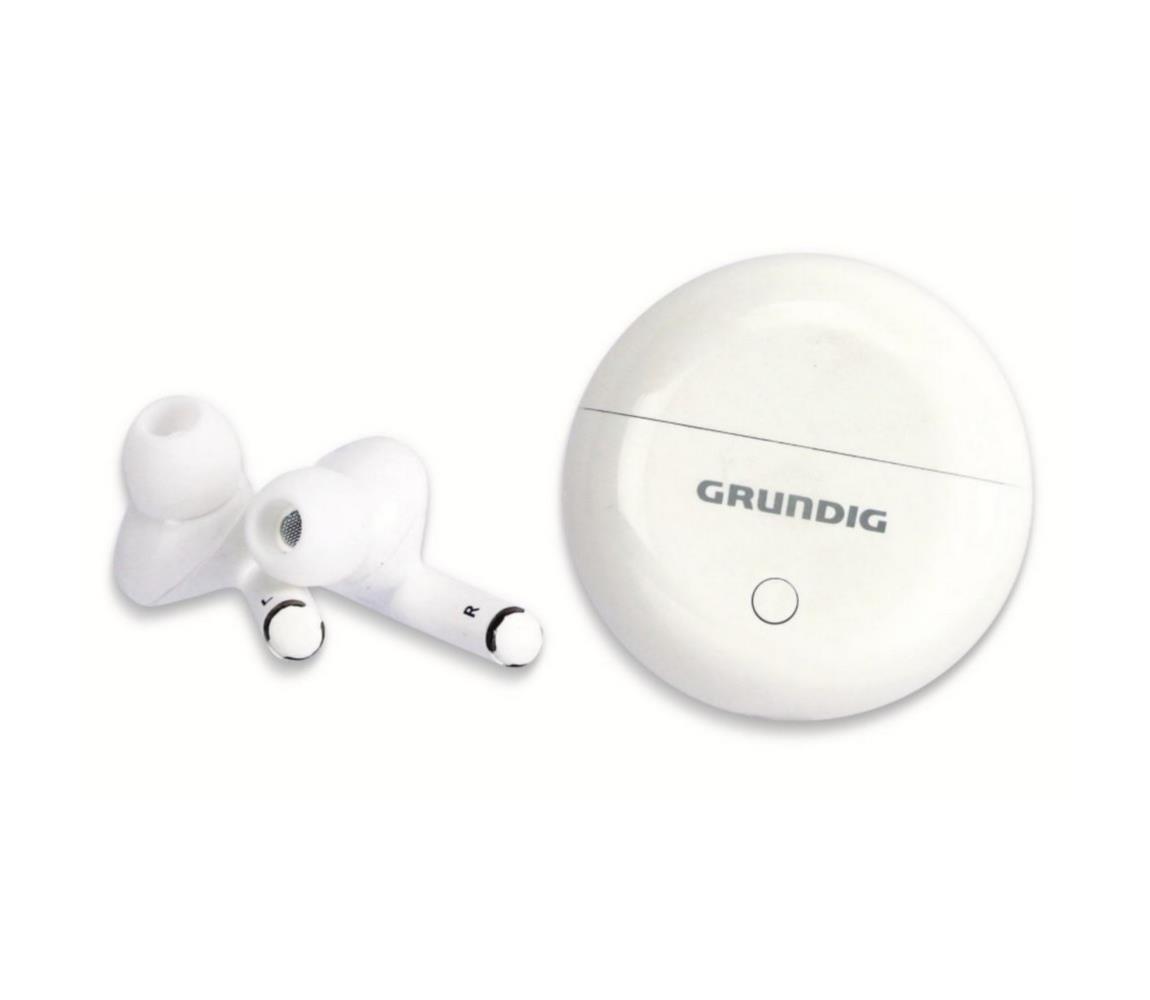 Grundig Grundig - Bezdrátová sluchátka Bluetooth P4744