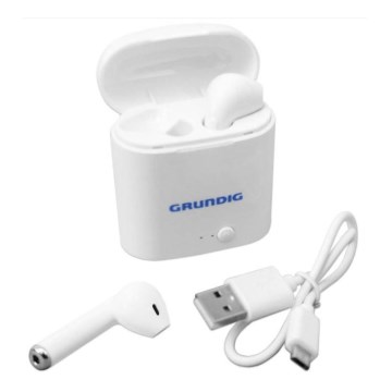Grundig - Bezdrátová sluchátka Bluetooth