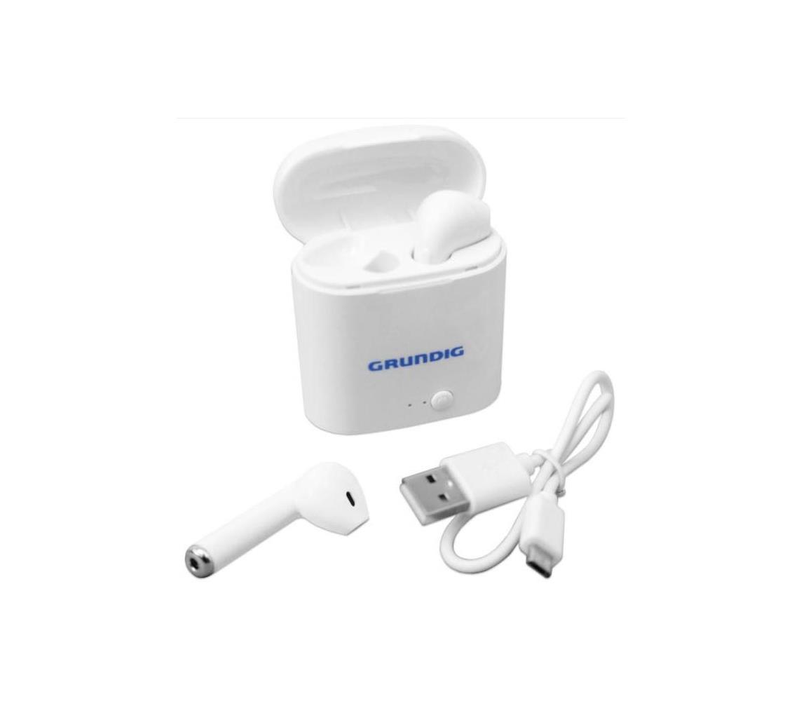Grundig Grundig - Bezdrátová sluchátka Bluetooth P4745
