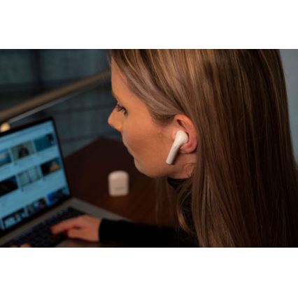 Grundig - Bezdrátová sluchátka Bluetooth