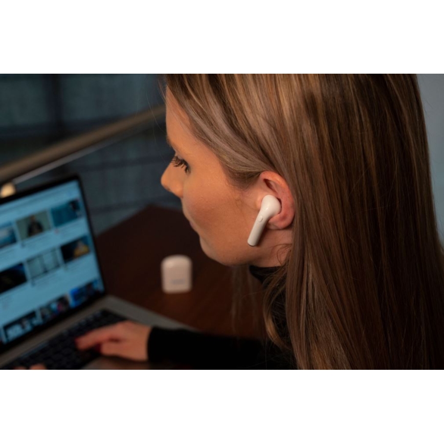 Grundig - Bezdrátová sluchátka Bluetooth
