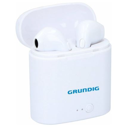 Grundig - Bezdrátová sluchátka Bluetooth