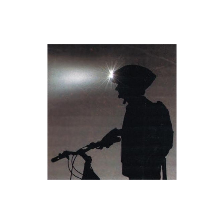 Grundig - LED Čelovka 3xLED/4xAA