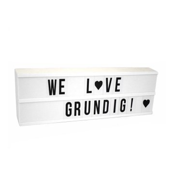 Grundig - LED Dekorace LED/6xAA