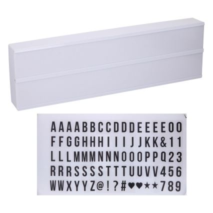 Grundig - LED Dekorace LED/6xAA
