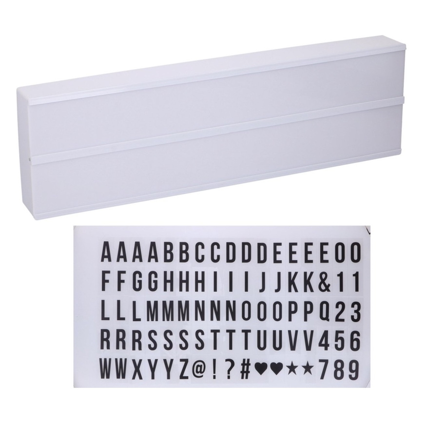 Grundig - LED Dekorace LED/6xAA