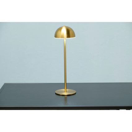 Grundig - LED Dotyková stolní lampa LED/2W/5V 1200 mAh
