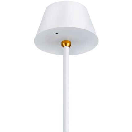 Grundig - LED Dotyková stolní lampa LED/5V 1200 mAh