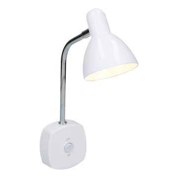 Grundig - LED Nástěnná lampa do zásuvky LED/1,8W/230V