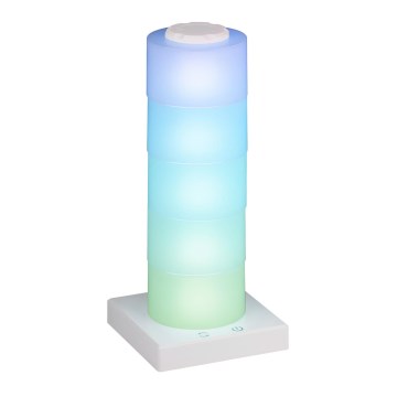 Grundig - LED RGB Dotyková stolní lampa LED/4,5W/5V