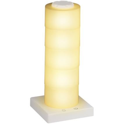 Grundig - LED RGB Dotyková stolní lampa LED/4,5W/5V