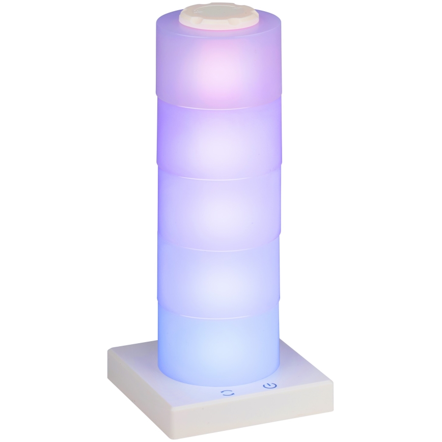 Grundig - LED RGB Dotyková stolní lampa LED/4,5W/5V