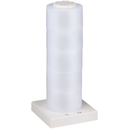 Grundig - LED RGB Dotyková stolní lampa LED/4,5W/5V