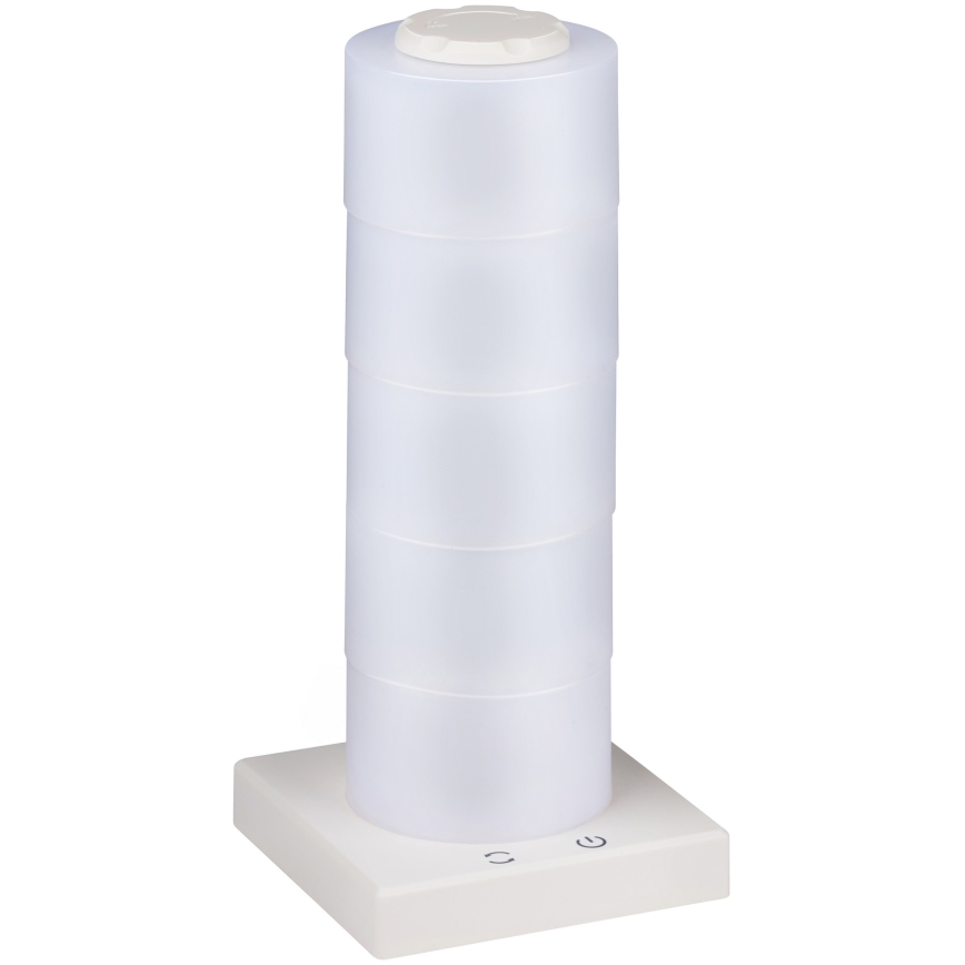 Grundig - LED RGB Dotyková stolní lampa LED/4,5W/5V