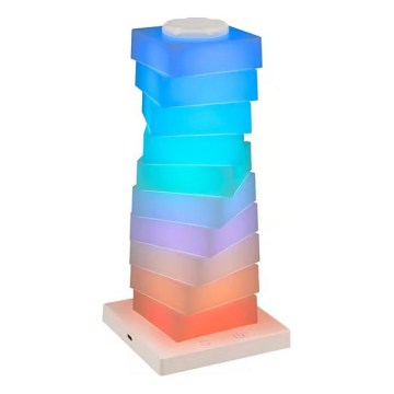 Grundig - LED RGB Dotyková stolní lampa LED/4,5W/5V