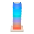 Grundig - LED RGB Dotyková stolní lampa LED/4W/5V