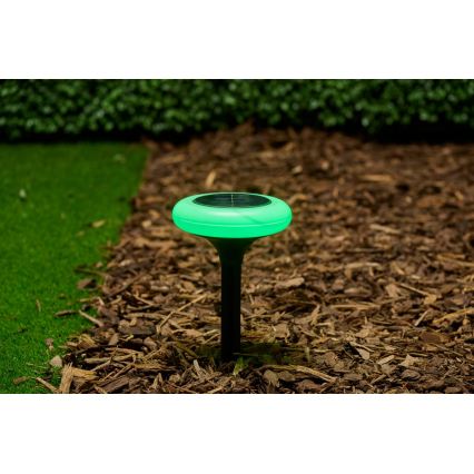 Grundig - LED RGB Solární svítidlo LED/1,2V 300 mAh