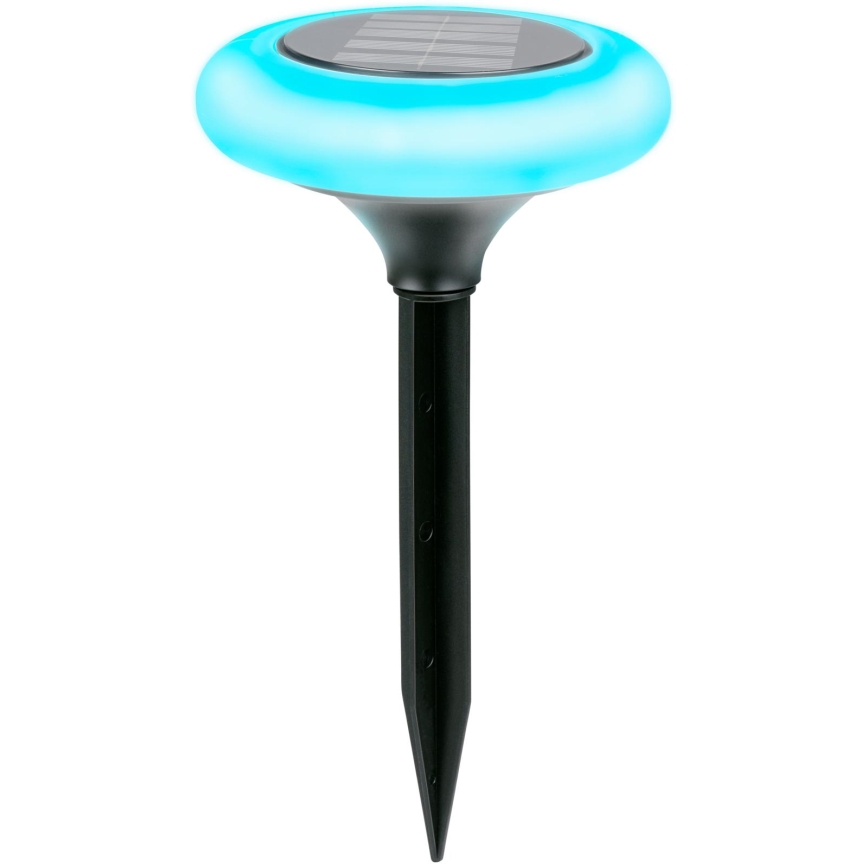 Grundig - LED RGB Solární svítidlo LED/1,2V 300 mAh