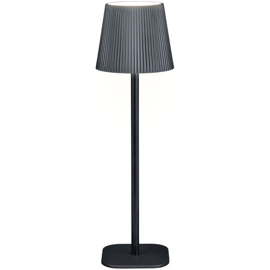 Grundig - LED RGB Stmívatelná dotyková stolní lampa LED/5V 1200 mAh
