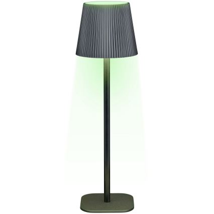 Grundig - LED RGB Stmívatelná dotyková stolní lampa LED/5V 1200 mAh