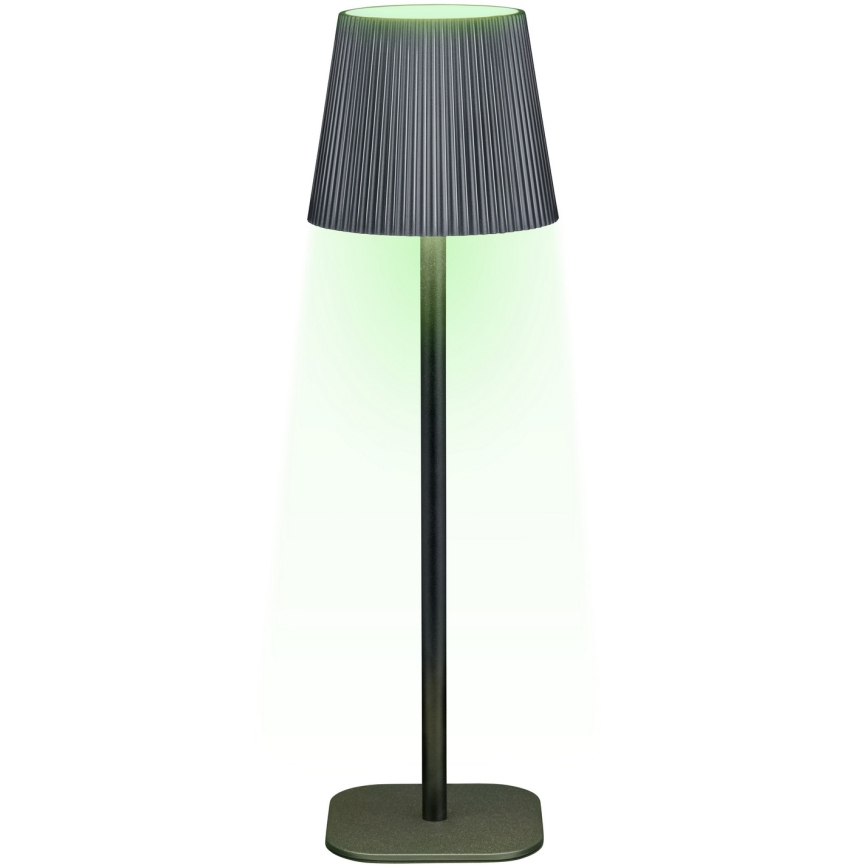 Grundig - LED RGB Stmívatelná dotyková stolní lampa LED/5V 1200 mAh