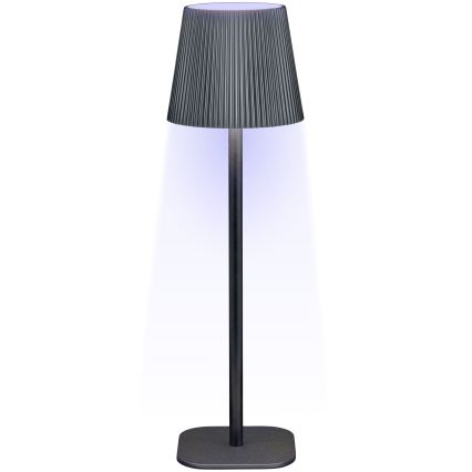 Grundig - LED RGB Stmívatelná dotyková stolní lampa LED/5V 1200 mAh