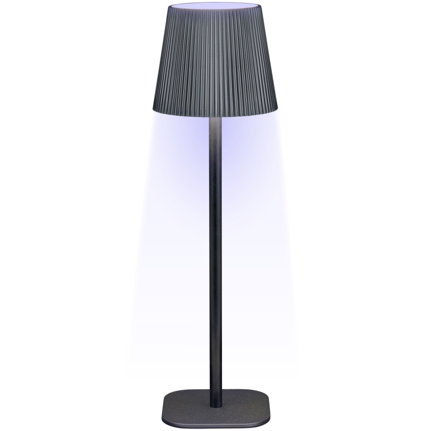 Grundig - LED RGB Stmívatelná dotyková stolní lampa LED/5V 1200 mAh