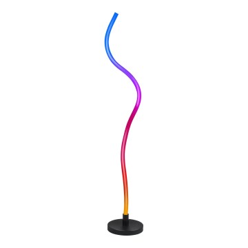 Grundig - LED RGB Stmívatelná stojací lampa LED/5W/5V + dálkové ovládání