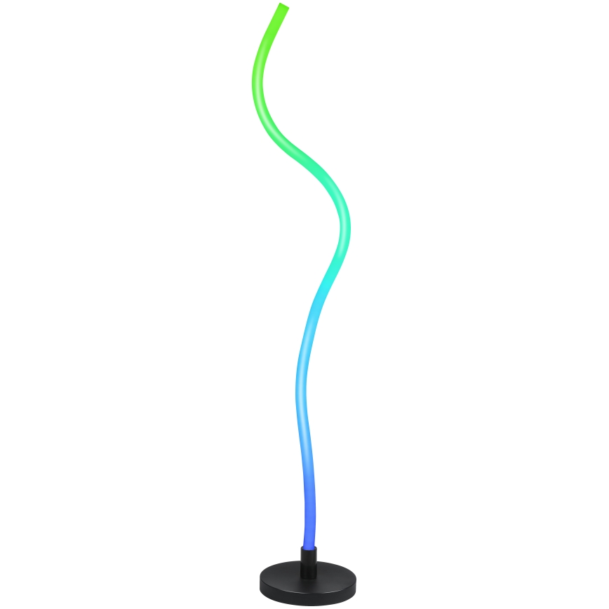 Grundig - LED RGB Stmívatelná stojací lampa LED/5W/5V + dálkové ovládání