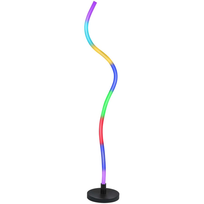 Grundig - LED RGB Stmívatelná stojací lampa LED/5W/5V + dálkové ovládání