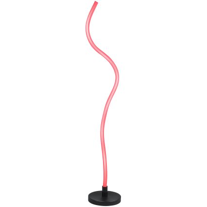 Grundig - LED RGB Stmívatelná stojací lampa LED/5W/5V + dálkové ovládání