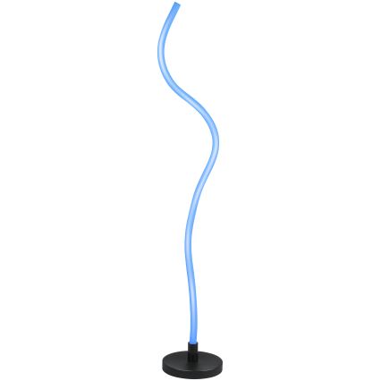 Grundig - LED RGB Stmívatelná stojací lampa LED/5W/5V + dálkové ovládání
