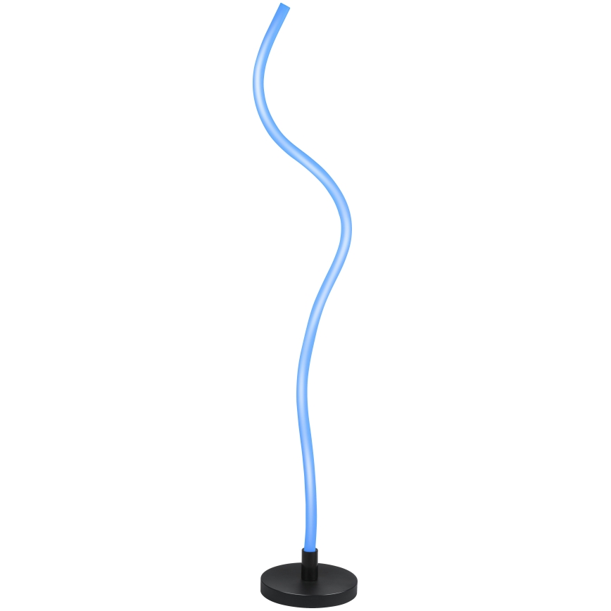 Grundig - LED RGB Stmívatelná stojací lampa LED/5W/5V + dálkové ovládání