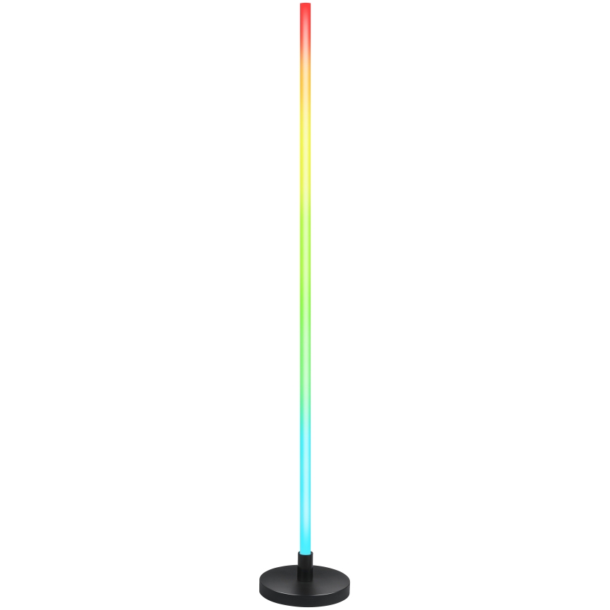 Grundig - LED RGB Stmívatelná stojací lampa LED/5W/5V + dálkové ovládání