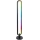 Grundig - LED RGB Stmívatelná stojací lampa LED/8W/5V + dálkové ovládání