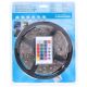 Grundig - LED RGB Stmívatelný pásek 5m LED/24W/230V + DO IP44