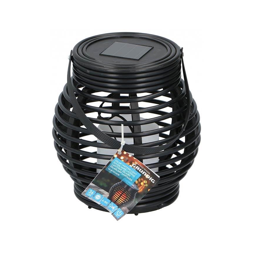 Grundig - LED Solární lampa 36xLED/1,2V IP44