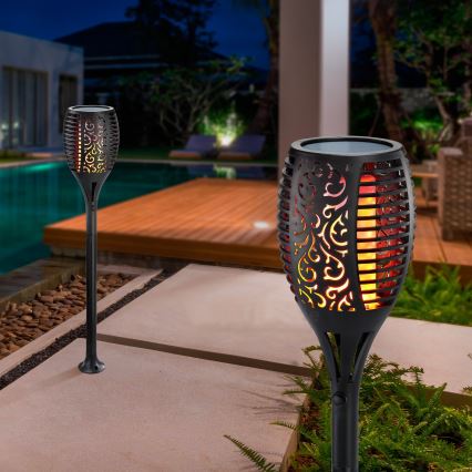 Grundig - LED Solární lampa 3v1 LED/1,2V IP44