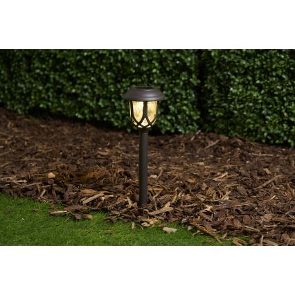 Grundig - LED Solární lampa LED/1,2V 600 mAh