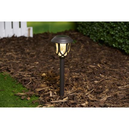 Grundig - LED Solární lampa LED/1,2V 600 mAh