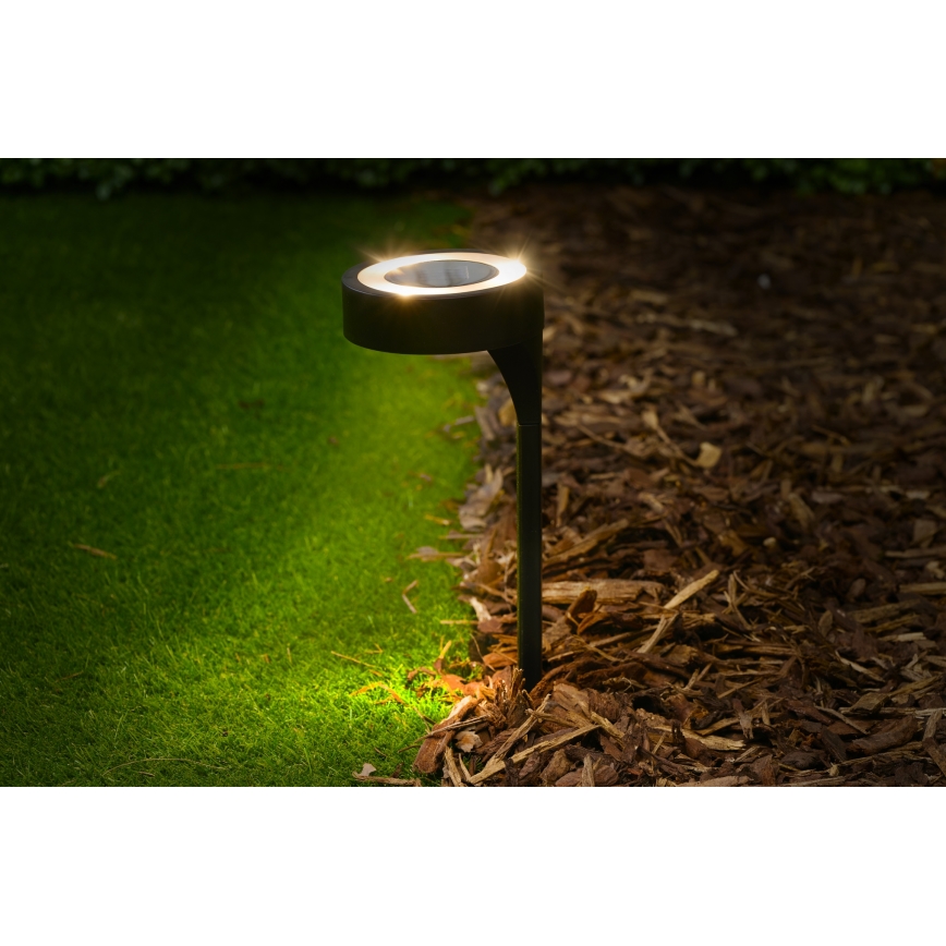 Grundig - LED Solární lampa LED/1,2V 600 mAh